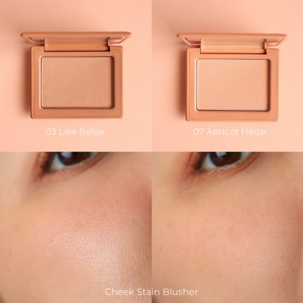 チークステイン ブラッシャー/VDL/パウダーチークを使ったクチコミ(6枚目)