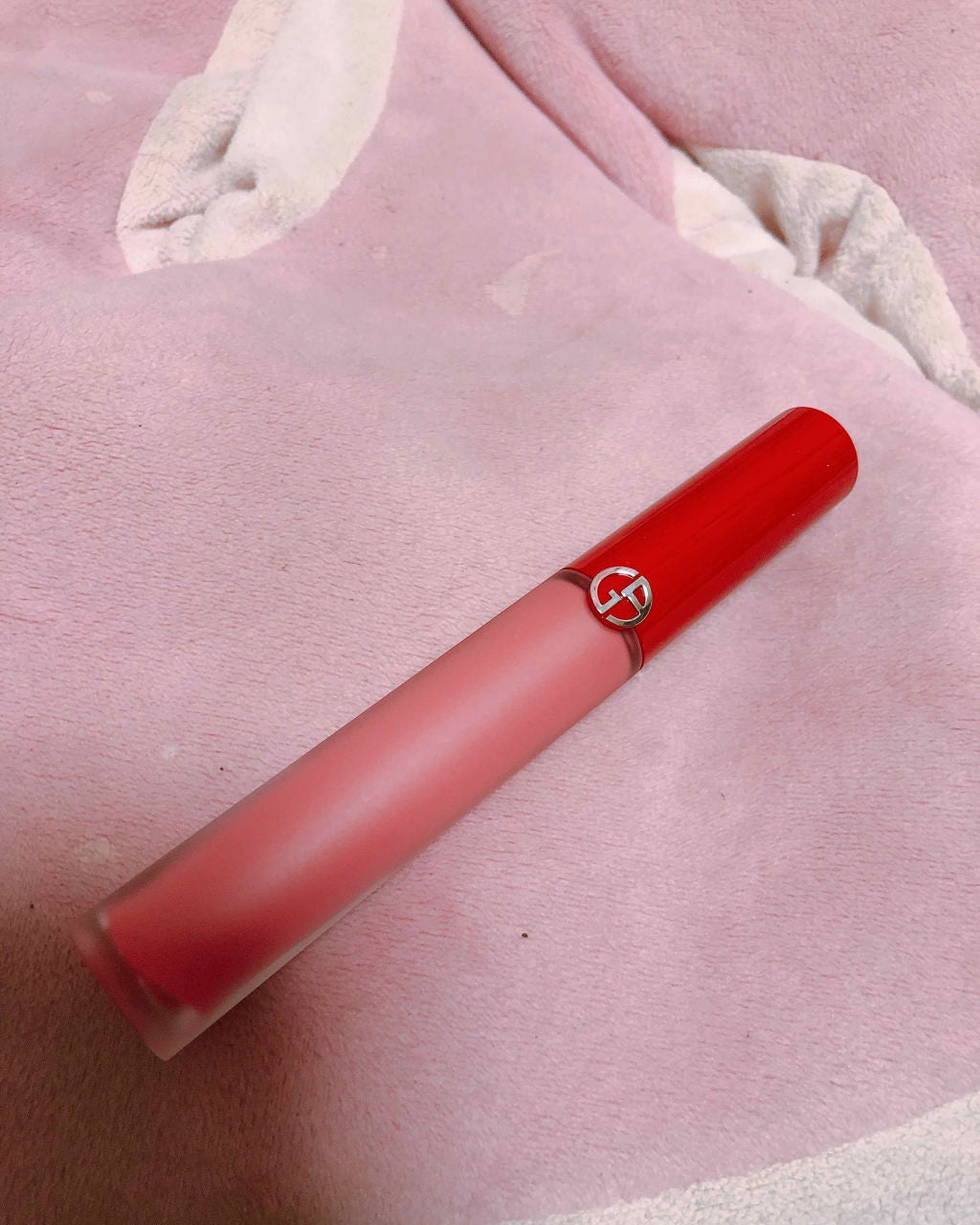 リップ マエストロ/ジョルジオ アルマーニ ビューティ/口紅を使ったクチコミ(1枚目)