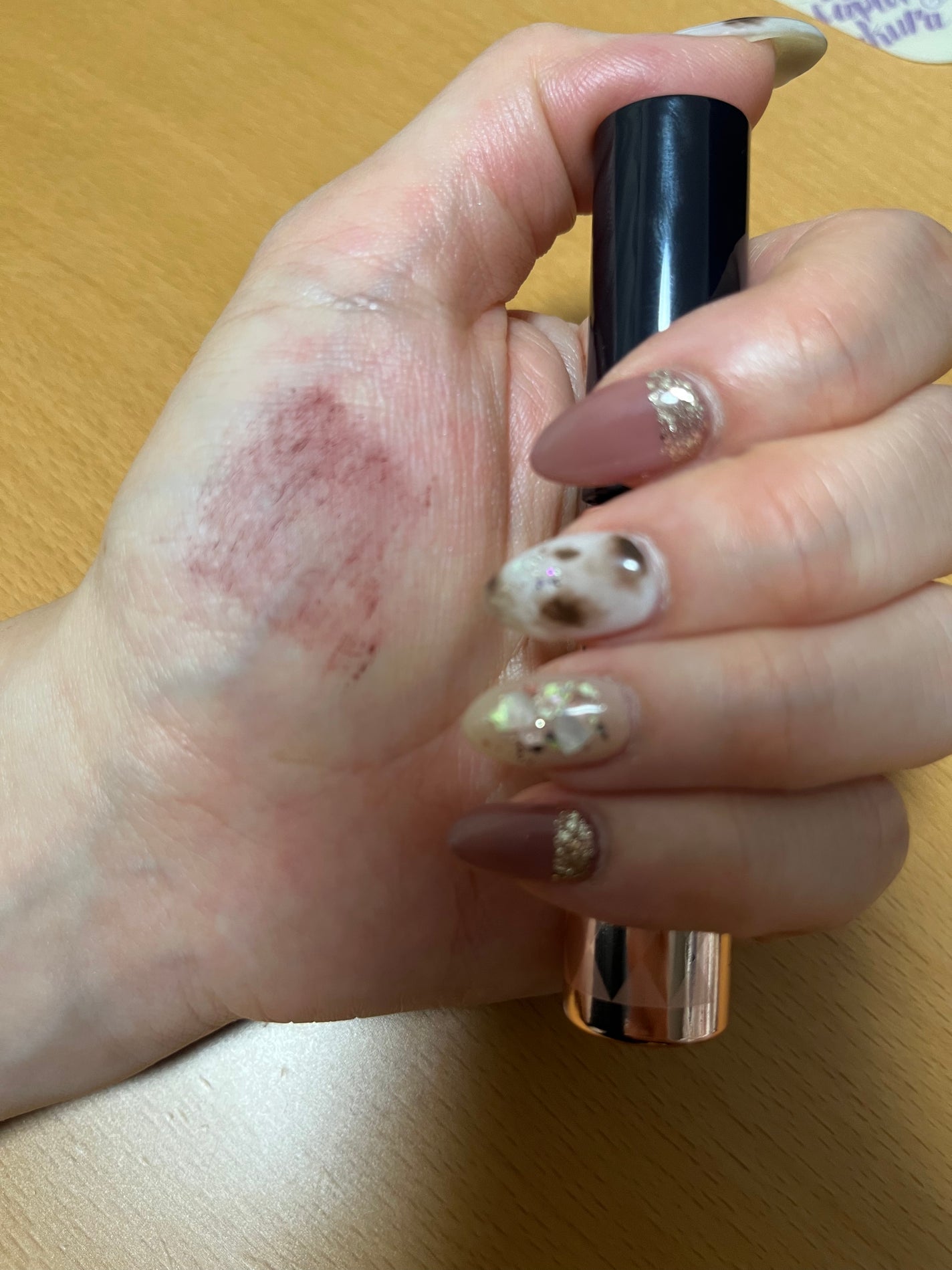 フルエクステンションマスカラ/Elégance/マスカラを使ったクチコミ(3枚目)