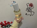 LOA THE OIL "CARE" LATTE LOSE / LOA The Oil