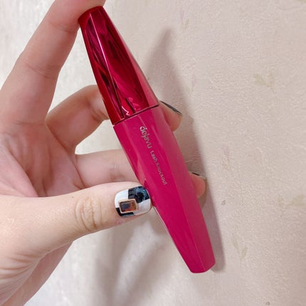 「塗るつけまつげ」ボリュームタイプ/デジャヴュ/マスカラを使ったクチコミ(1枚目)