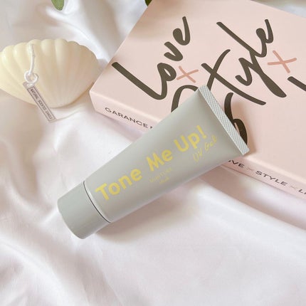 ミミチュール トーンミーアップ UVジェル/クラブ/日焼け止めジェルを使ったクチコミ(6枚目)