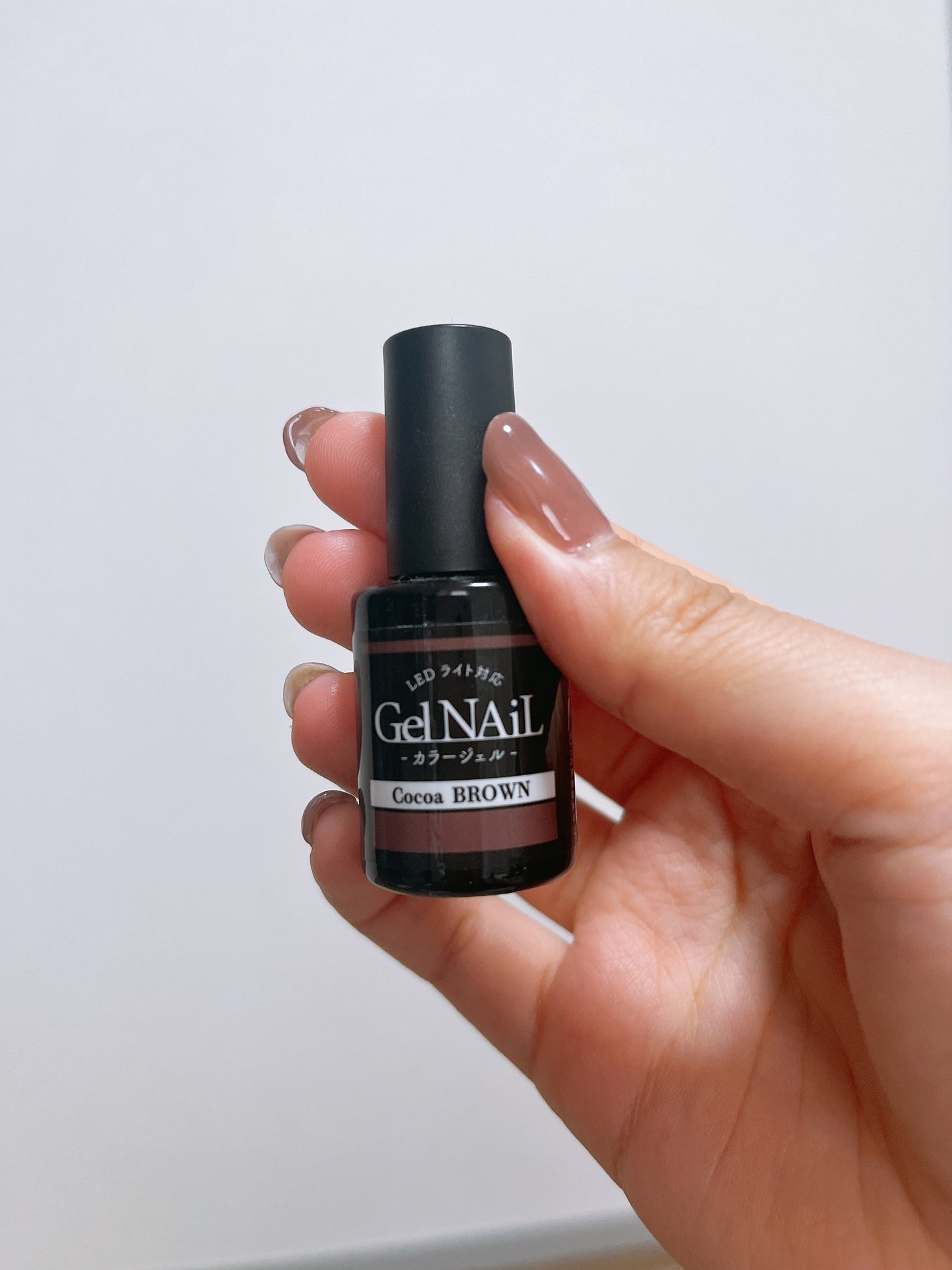 ジェルネイル(ライト対応)/セリア/ジェルネイルを使ったクチコミ(3枚目)