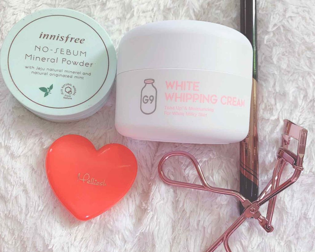 ノーセバム ミネラルパウダー/innisfree/ルースパウダーを使ったクチコミ(2枚目)