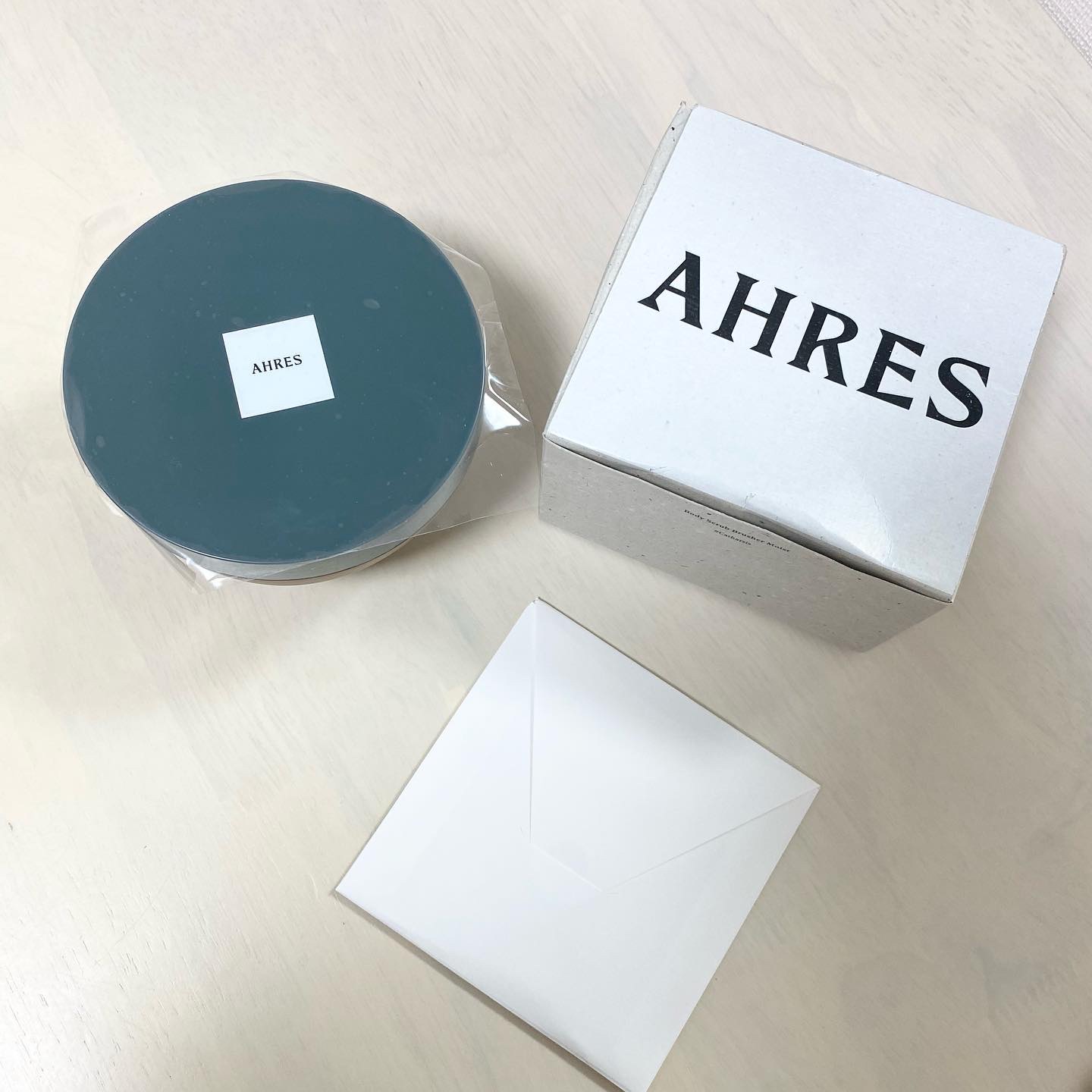 ボディスクラブ ブラッシャー モイスト/アーレス/ボディスクラブを使ったクチコミ（3枚目）