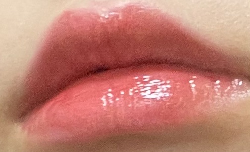 デュイジェルグロウティント 05 センシュアルレッド/wakemake/リップティントを使ったクチコミ（1枚目）