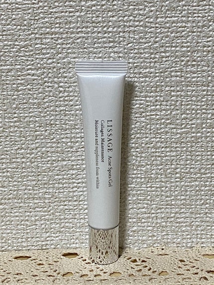 リサージ アクネスポッツジェル/リサージ/美容液を使ったクチコミ(3枚目)