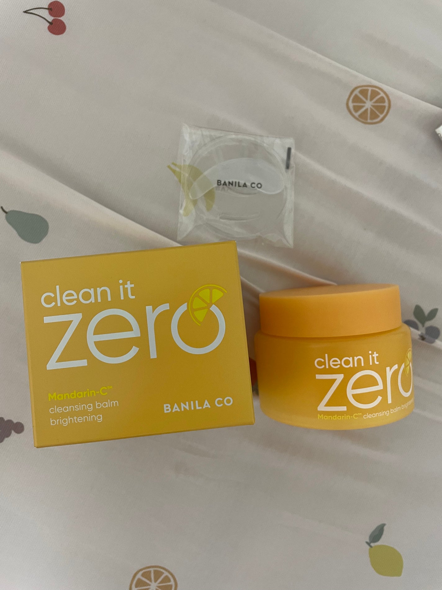 クレンジングバームB/BANILA CO/クレンジングバームを使ったクチコミ(1枚目)