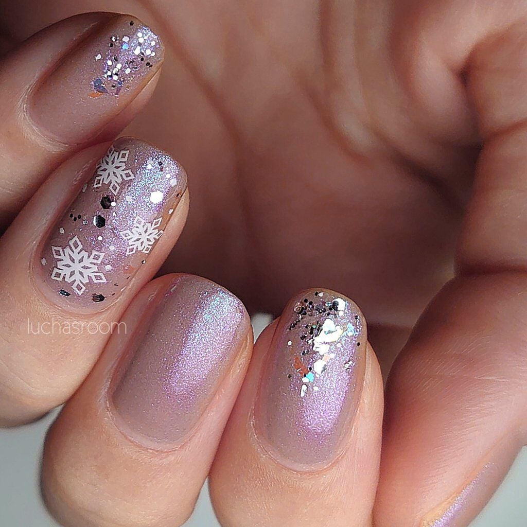 ミニネイル/パラドゥ/マニキュアを使ったクチコミ(2枚目)