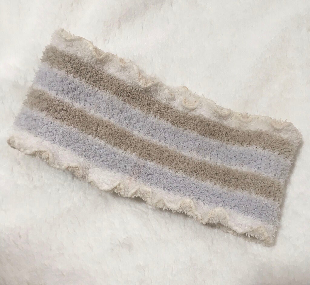 ヘアターバンワイド フリーサイズ セリア