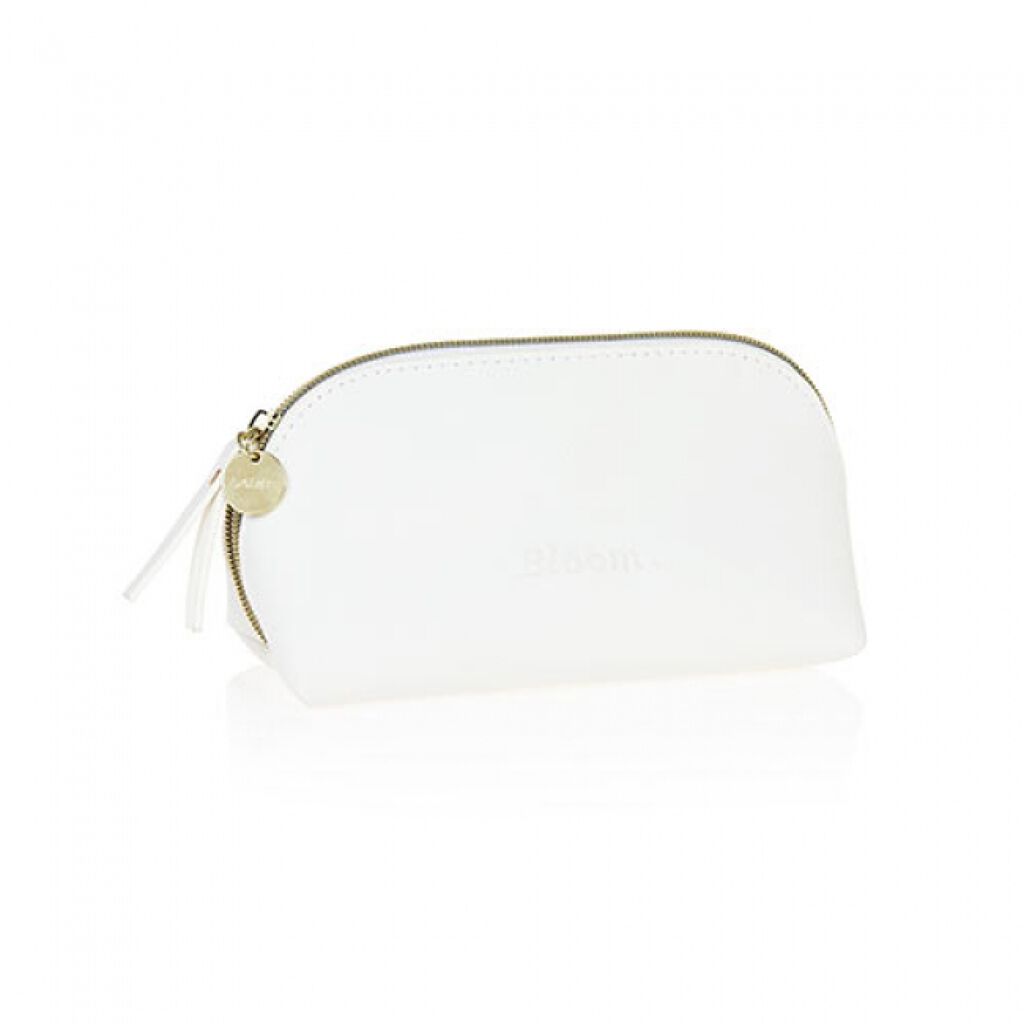 Laline チェリーブロッサム コスメティックバッグ