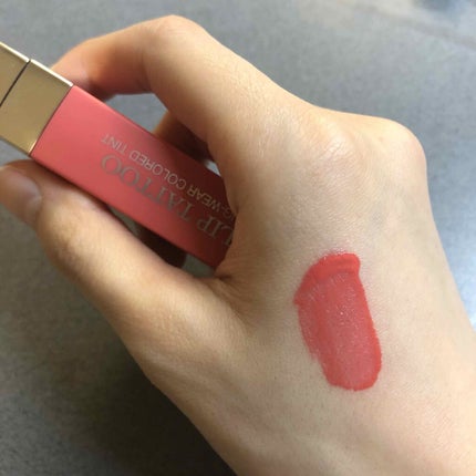 【旧】ディオール アディクト リップ ティント/Dior/リップグロスを使ったクチコミ(2枚目)