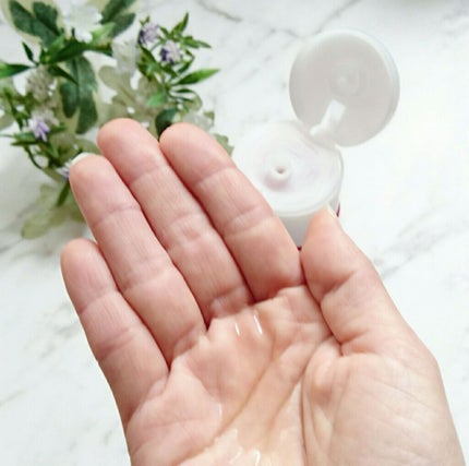 ネイチャーコンク 薬用 クリアローションとてもしっとり/ネイチャーコンク/拭き取り化粧水を使ったクチコミ(2枚目)