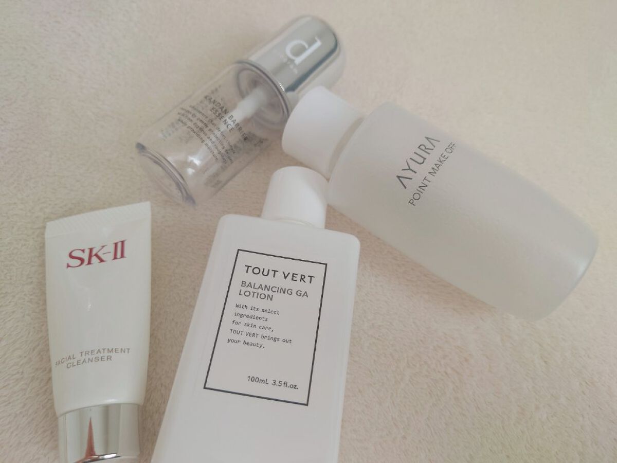 カンダンバリア エッセンス 40ml(つけかえ用レフィル)/d プログラム/美容液を使ったクチコミ（1枚目）