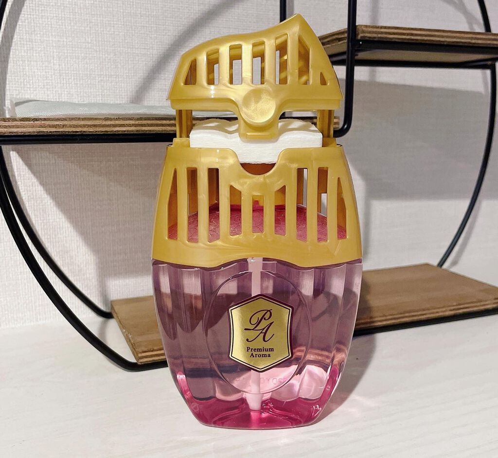 玄関・リビング用 消臭力 Premium Aroma/消臭力/その他を使ったクチコミ（2枚目）