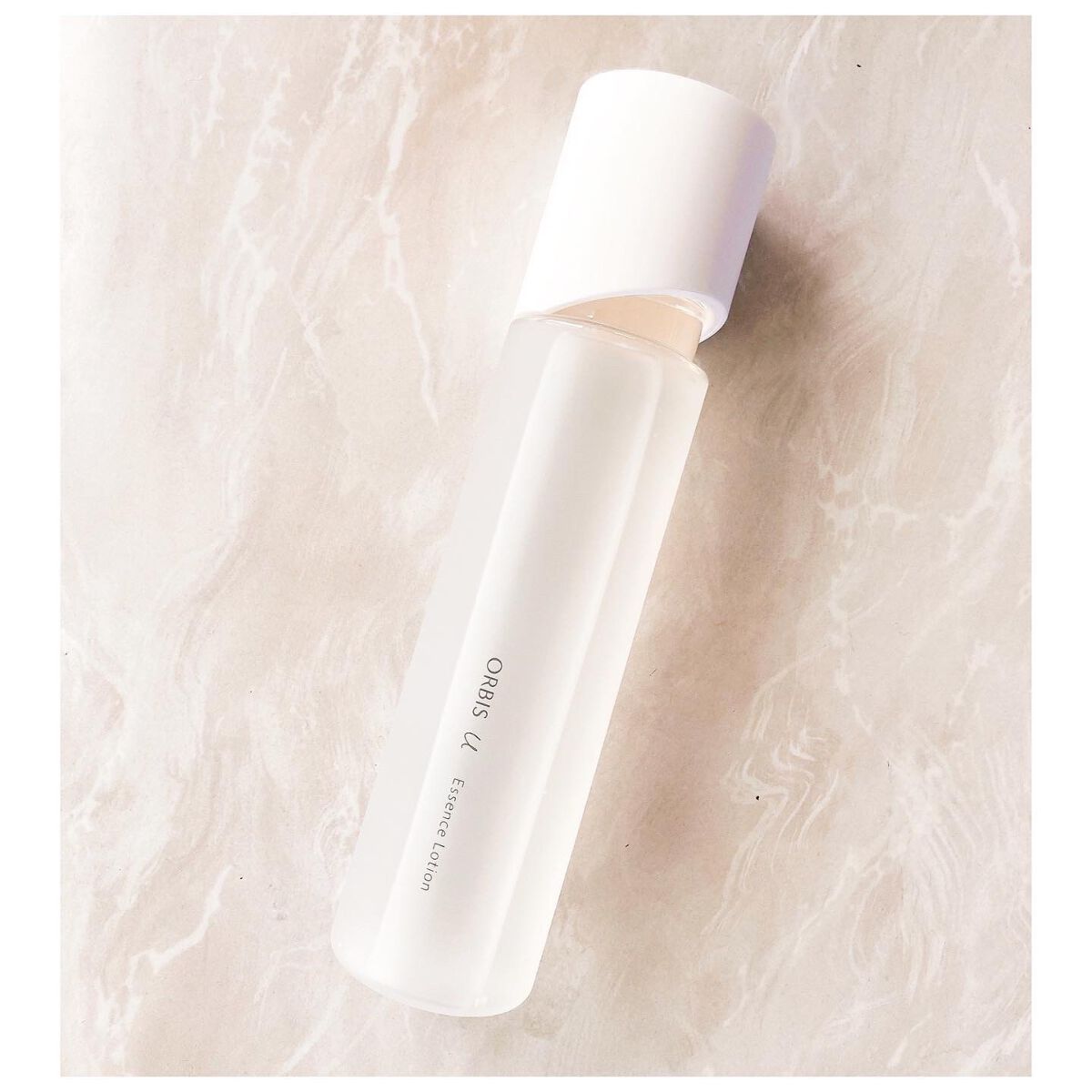 オルビスユー エッセンスローション /オルビス/化粧水を使ったクチコミ(1枚目)