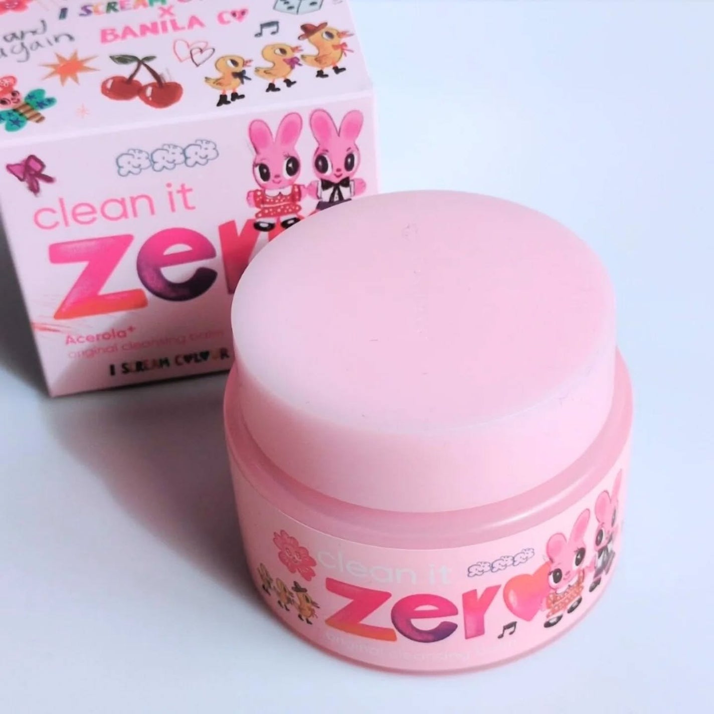 クリーンイットゼロ クレンジングバーム オリジナル/BANILA CO/クレンジングバームを使ったクチコミ(5枚目)