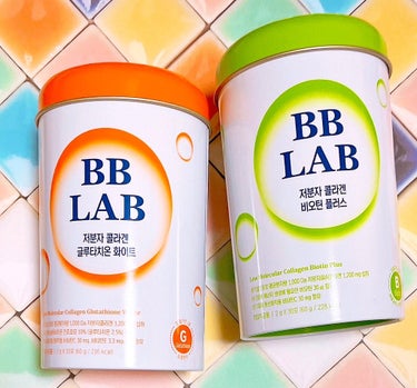 低分子コラーゲングルタチオンホワイト/BB LAB/美容サプリメントを使ったクチコミ（2枚目）