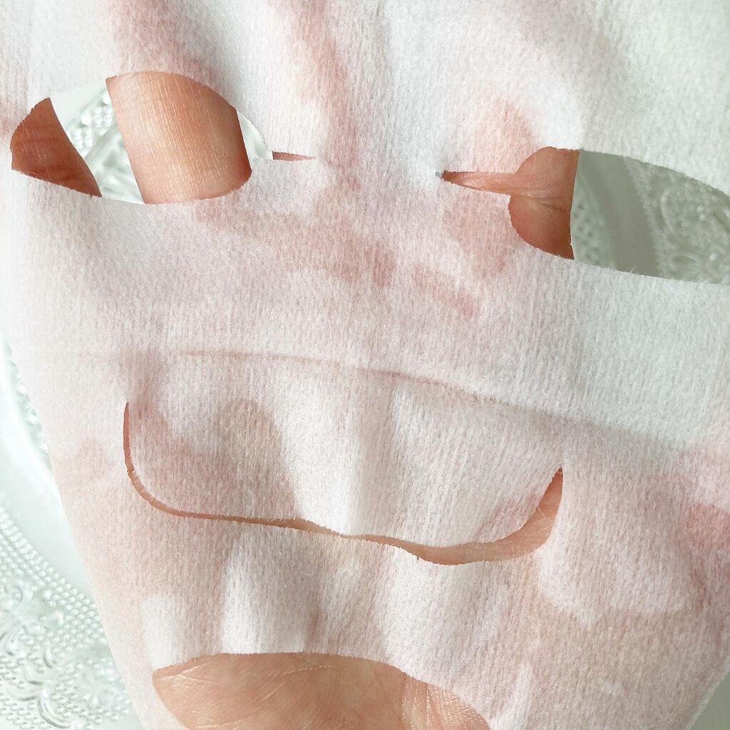 薬用 ひたっとマスク/サボリーノ/シートマスク・パックを使ったクチコミ(5枚目)