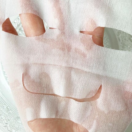 薬用 ひたっとマスク/サボリーノ/シートマスク・パックを使ったクチコミ(5枚目)