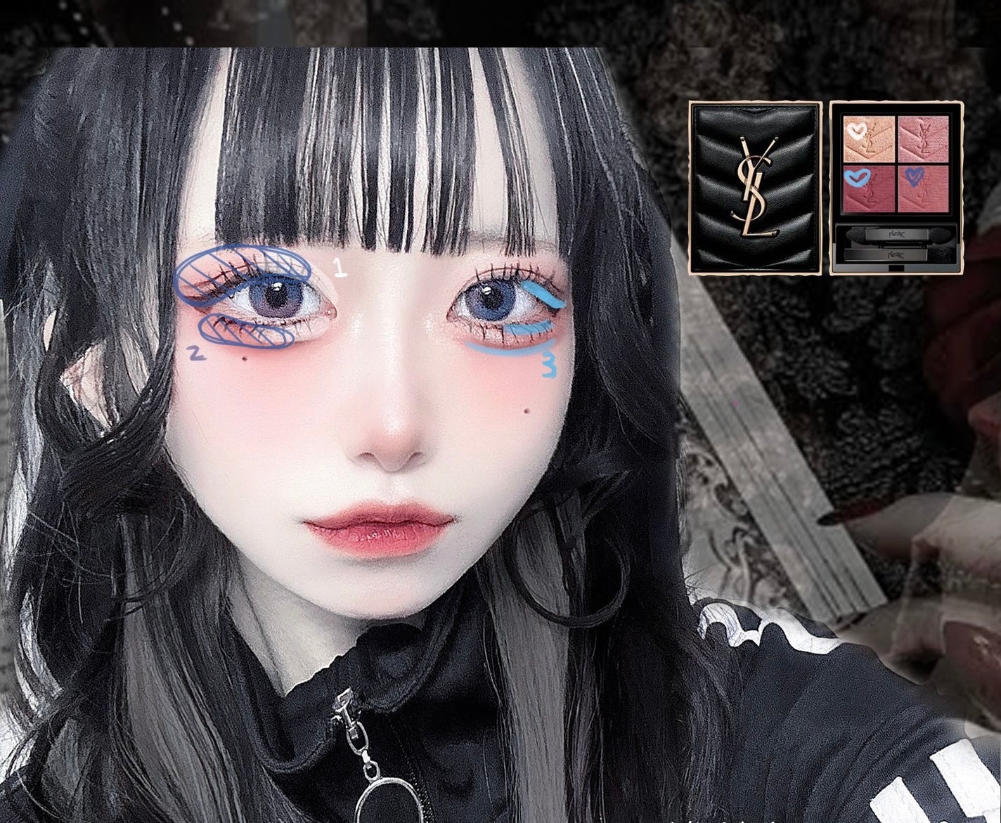 ブライトピュアベースCC/CandyDoll/CCクリームを使ったクチコミ(5枚目)