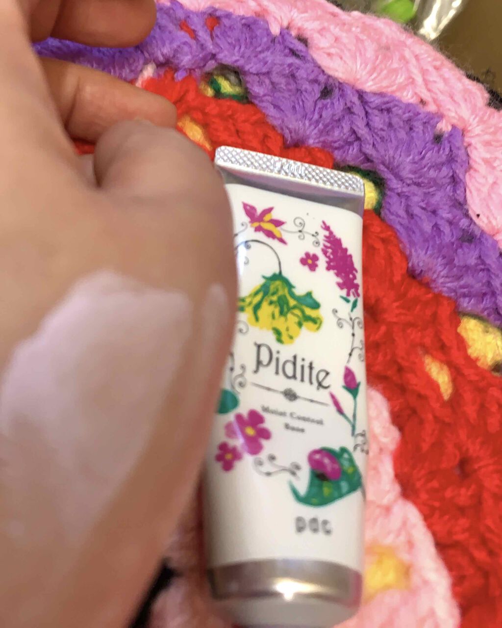 パラソーラ フレグランス UVスプレー/パラソーラ/日焼け止め・UVケアを使ったクチコミ(3枚目)