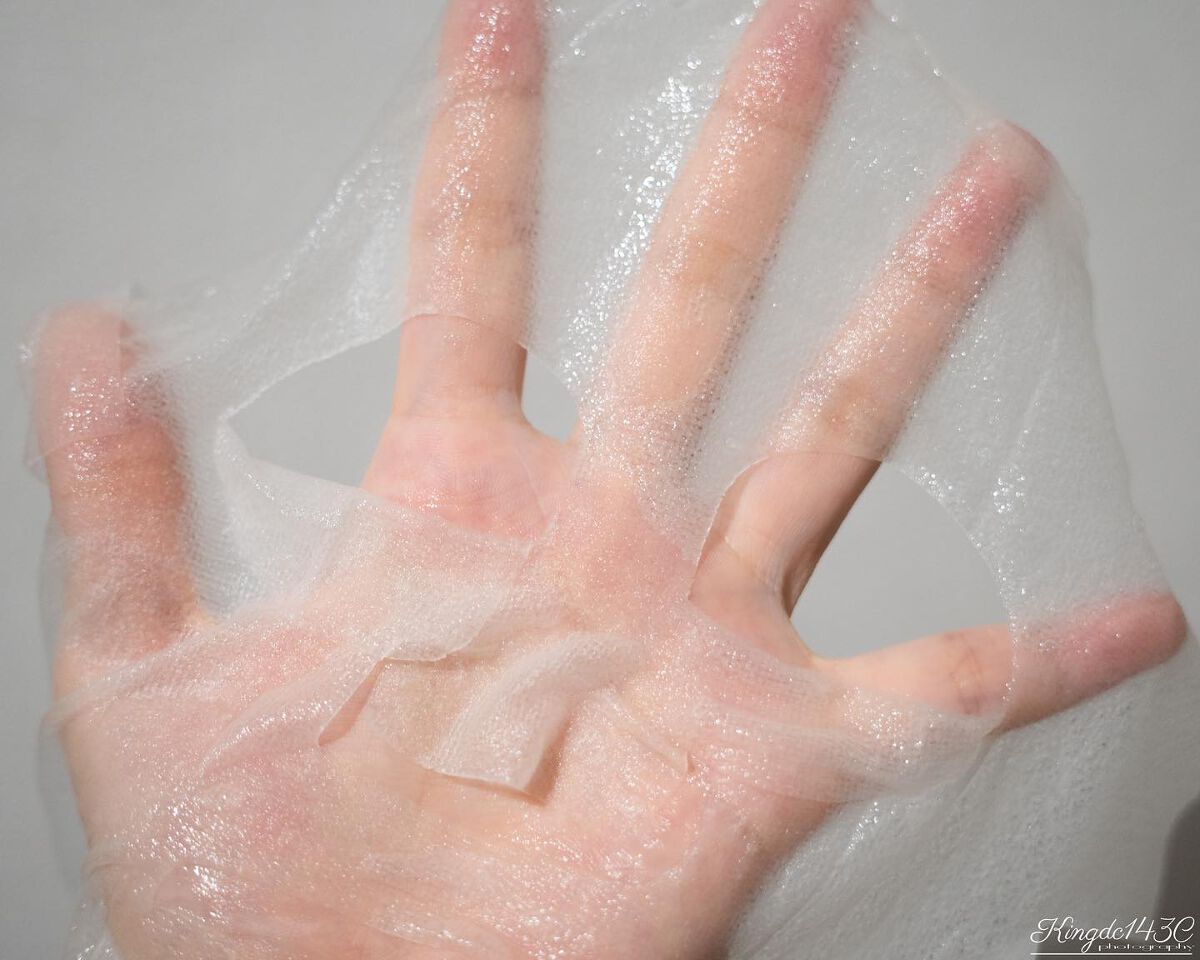 スペシャルメイクアップベースマスク/REVLON/シートマスク・パックを使ったクチコミ(4枚目)