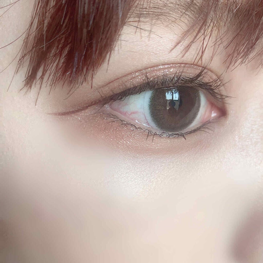 ReVIA 1day/ReVIA/ワンデー(1DAY)カラコンを使ったクチコミ(3枚目)
