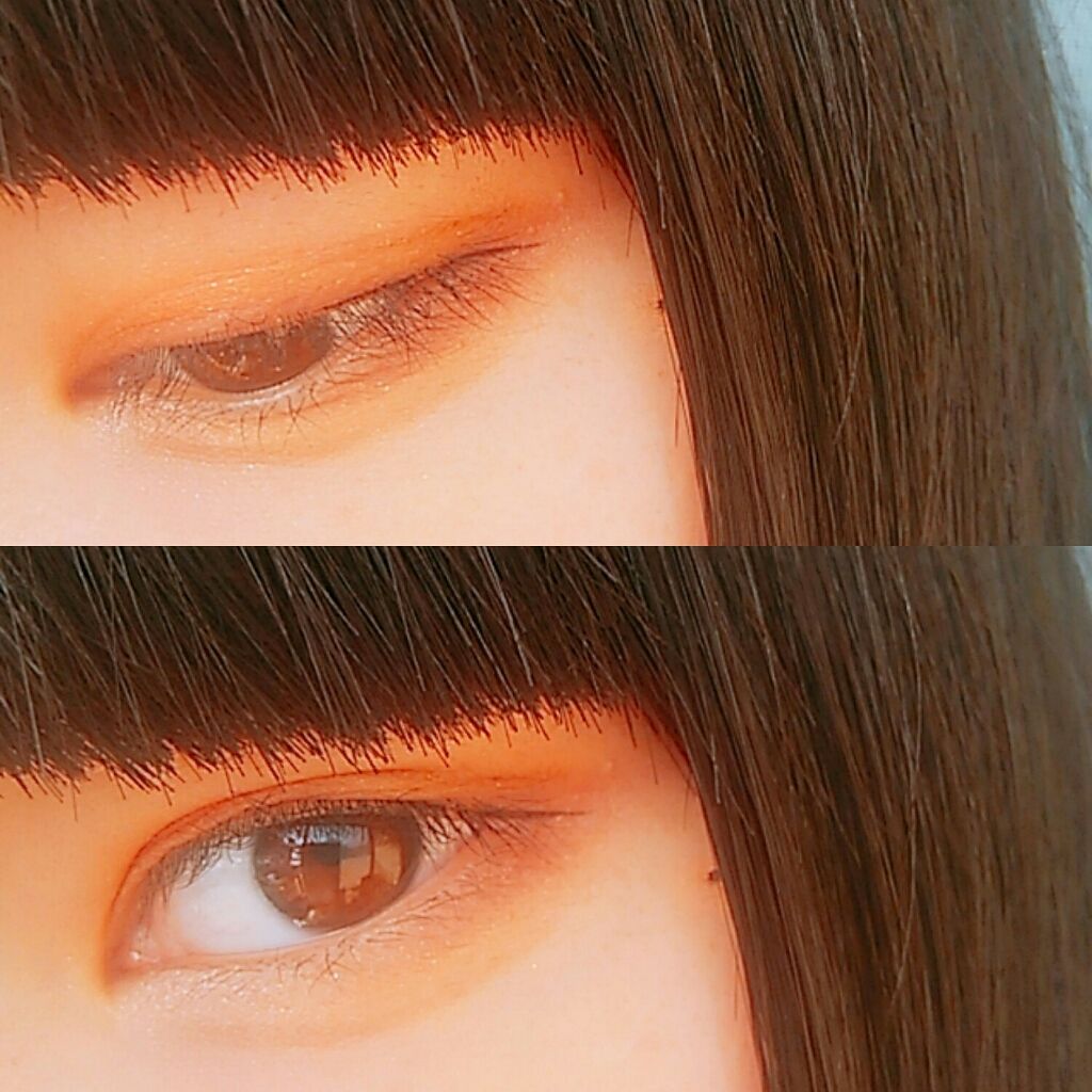 極細 アイライナーR/CEZANNE/リキッドアイライナーを使ったクチコミ(2枚目)