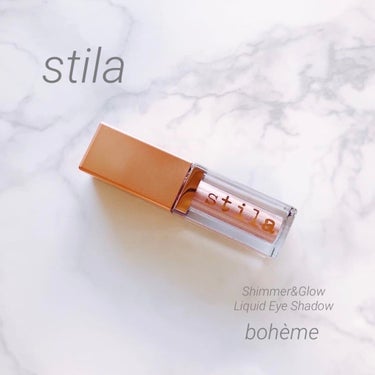 stila シマー＆グロウ リキッドアイシャドウのクチコミ「˗ˋˏ セフォラでお買い物② ˎˊ˗

2009年に一度日本から撤退し、2019年に再上陸した.....」（1枚目）