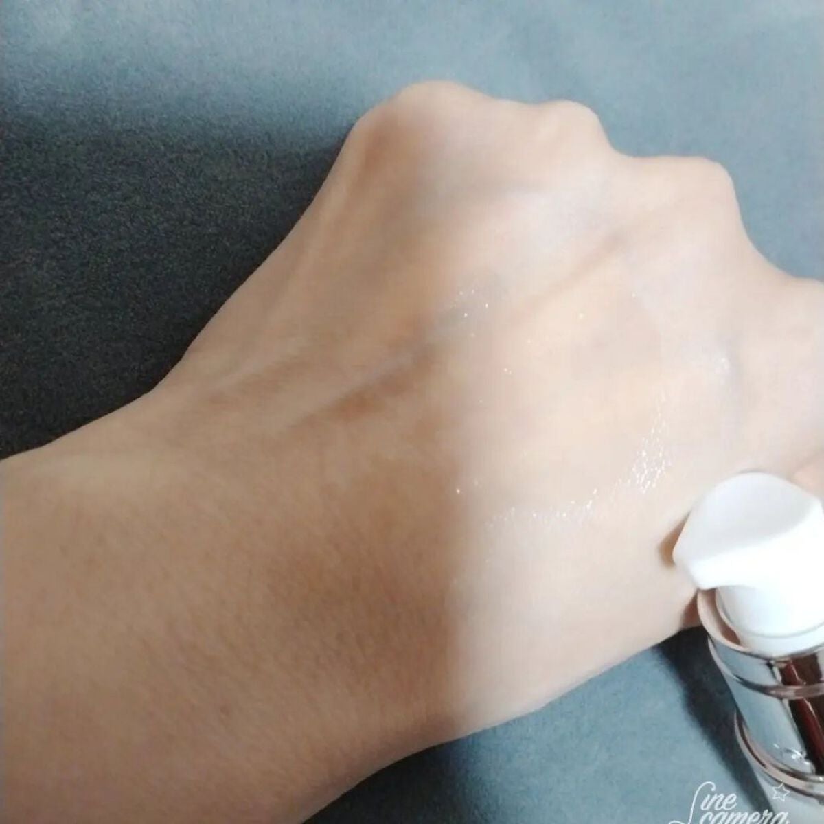 生の椿油/ジャポネイラ/フェイスオイルを使ったクチコミ(5枚目)