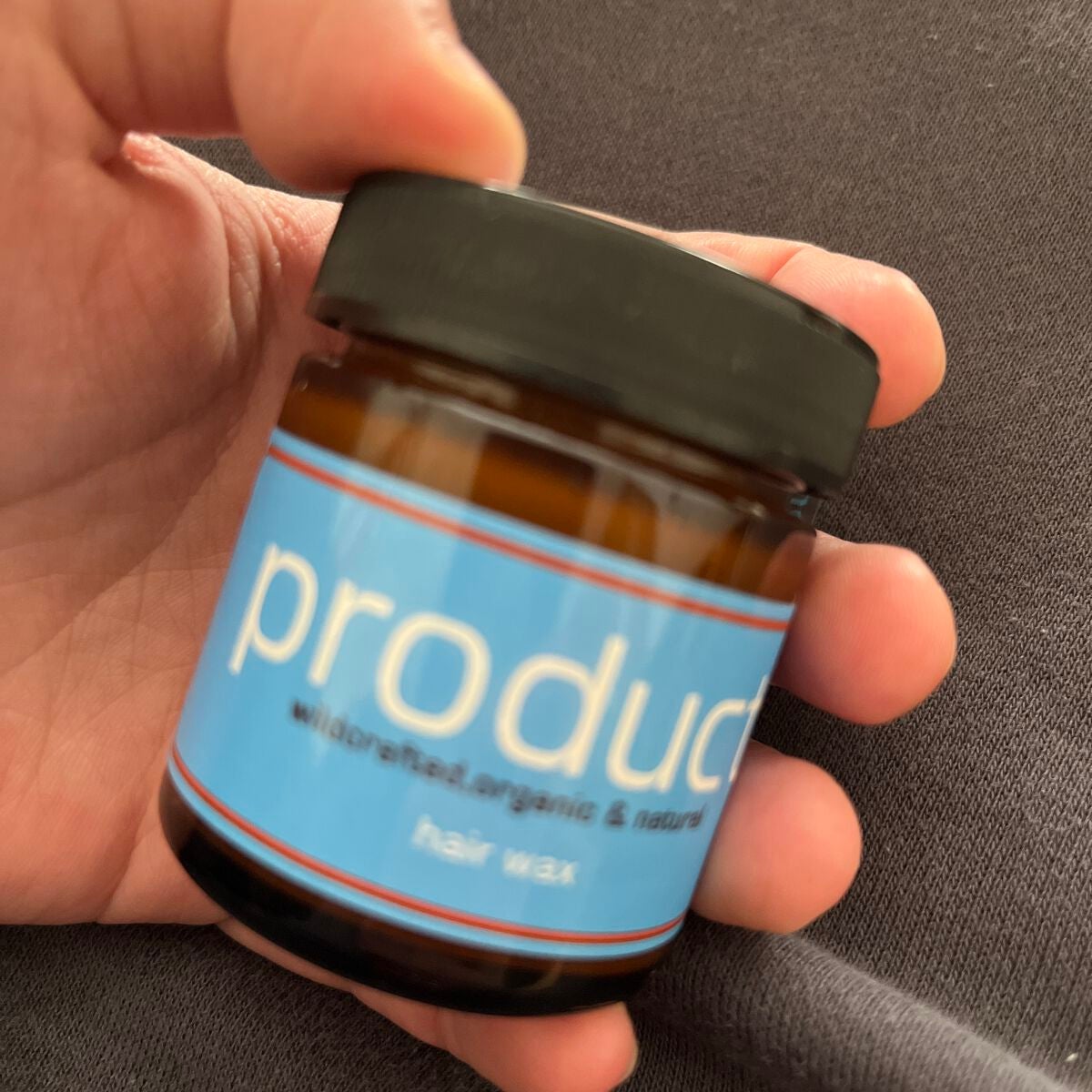 ヘアワックス/ザ・プロダクト/ヘアワックス・クリームを使ったクチコミ(1枚目)