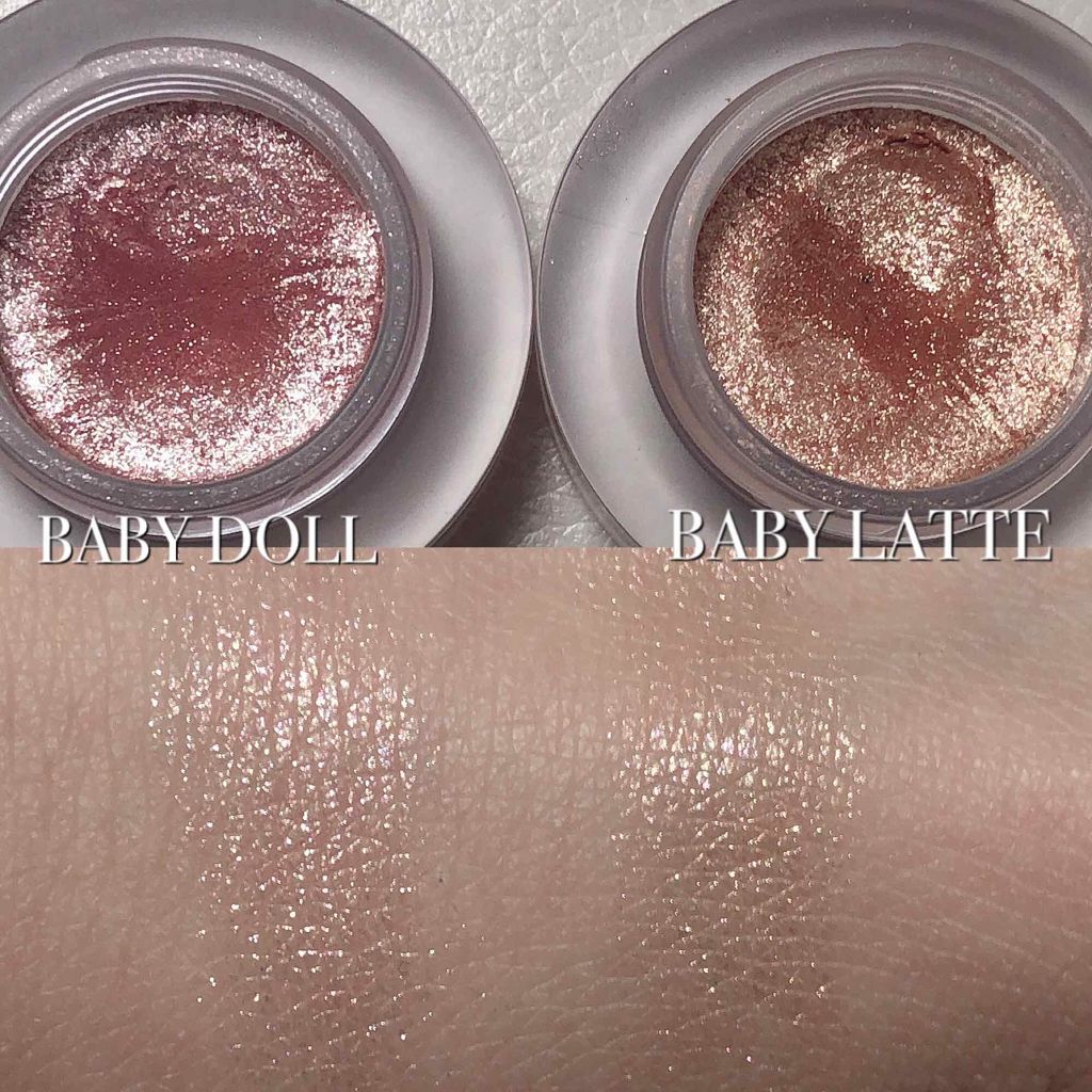 3CE EYE SWITCH POT/3CE/単色アイシャドウを使ったクチコミ（2枚目）