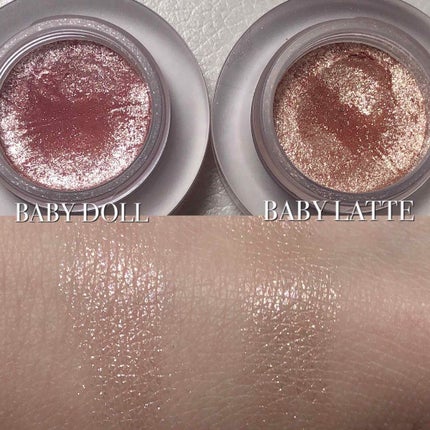 3CE EYE SWITCH POT/3CE/単色アイシャドウを使ったクチコミ(2枚目)