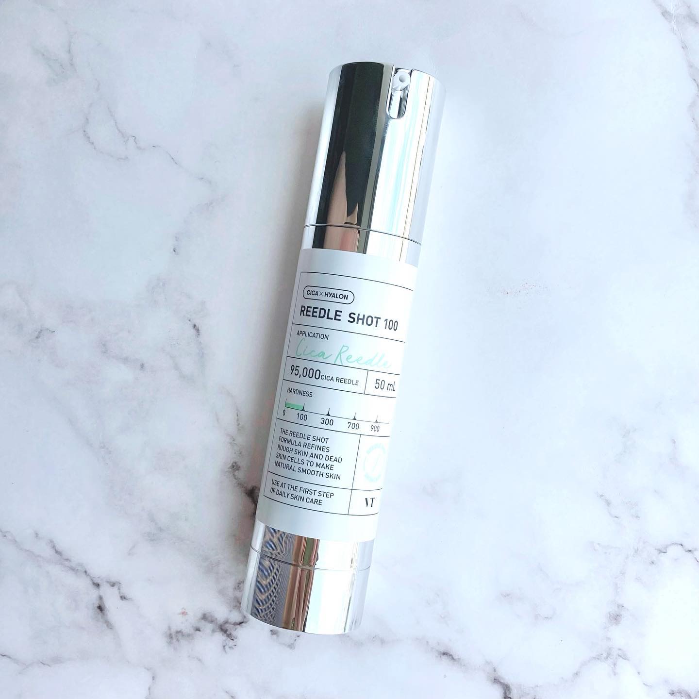 リードルショット100/VT/美容液を使ったクチコミ（1枚目）