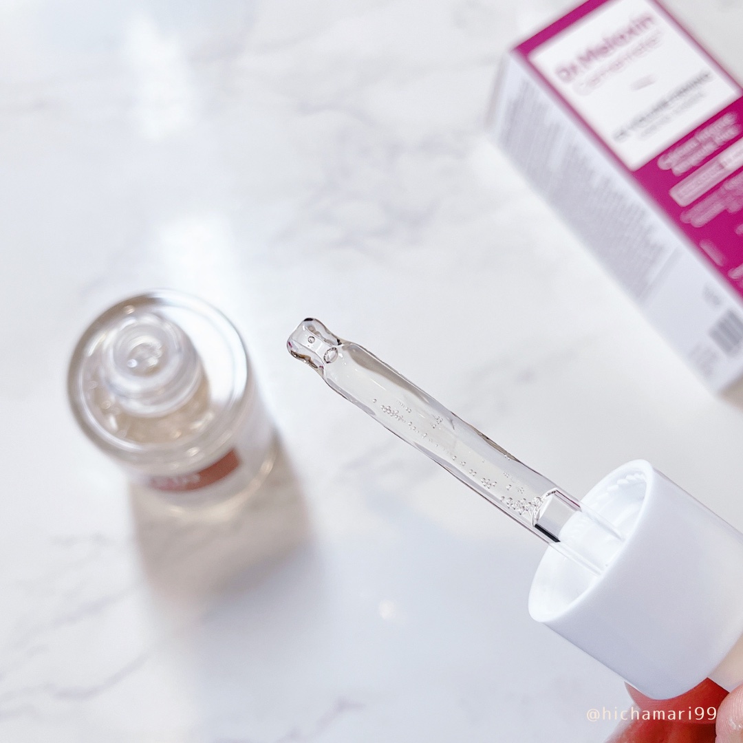 Cemenrete Calcium Intense Cream/Dr.Melaxin/フェイスクリームを使ったクチコミ（3枚目）