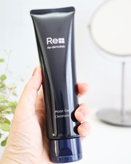 モイストゲルクレンジング/Re dermalab/クレンジングジェルを使ったクチコミ(2枚目)