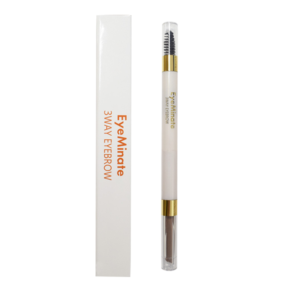 3ウェイアイブロウ ライトブラウン