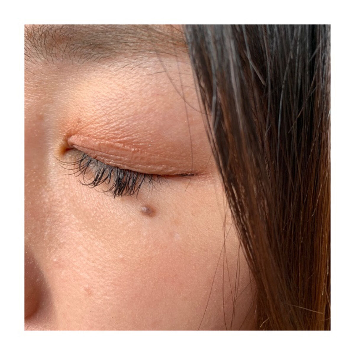 TWOOLダブルアイリッドハイブリットフィルム/SHOBIDO/二重まぶた用アイテムを使ったクチコミ（2枚目）