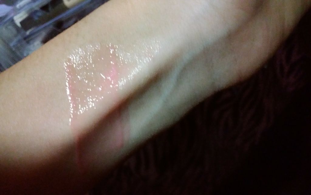 ルージュ ココ グロス/CHANEL/リップグロスを使ったクチコミ(2枚目)