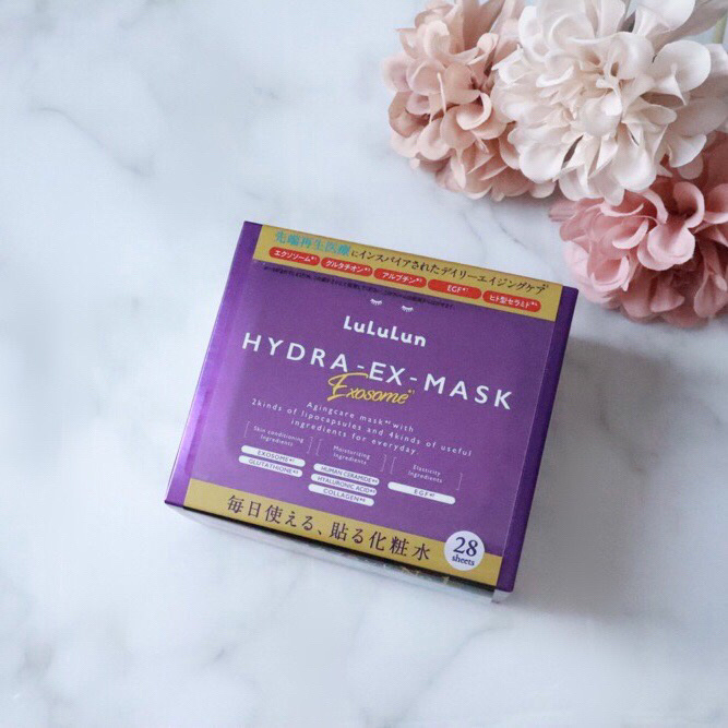 ルルルン ハイドラ EX マスク/ルルルン/シートマスク・パックを使ったクチコミ（1枚目）