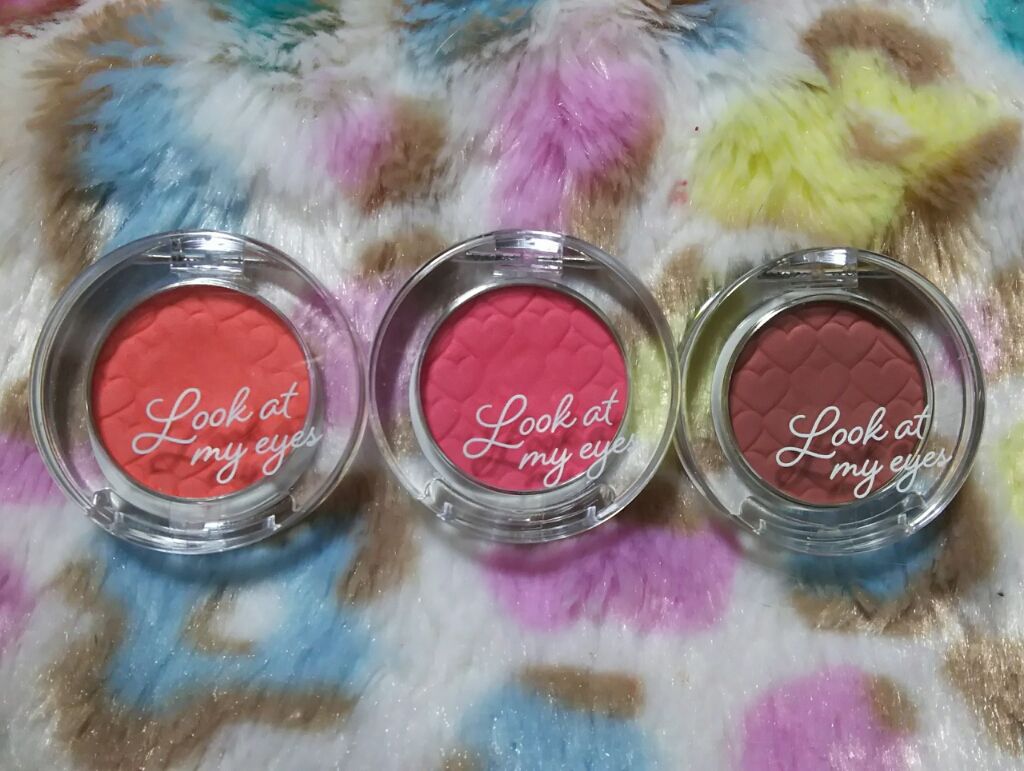 ルックアット マイアイ カフェ/ETUDE/単色アイシャドウを使ったクチコミ（1枚目）