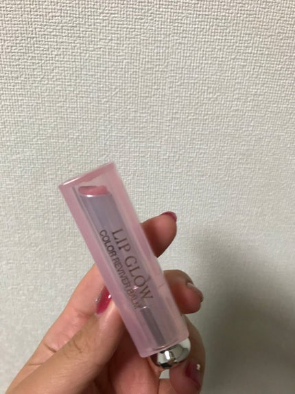 ディオール アディクト リップ グロウ/Dior/リップバームを使ったクチコミ(2枚目)