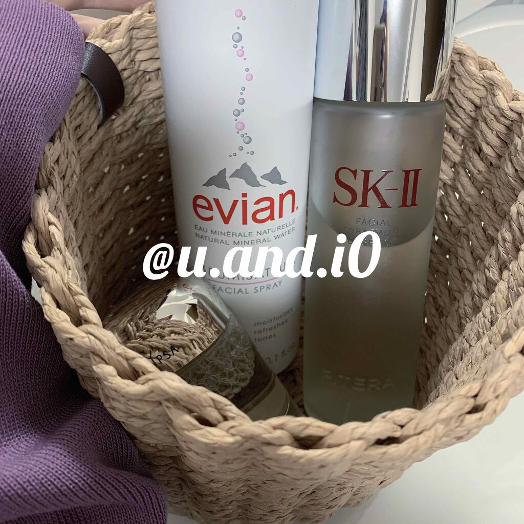 ザ・タイムR アクア/IPSA/化粧水を使ったクチコミ（1枚目）