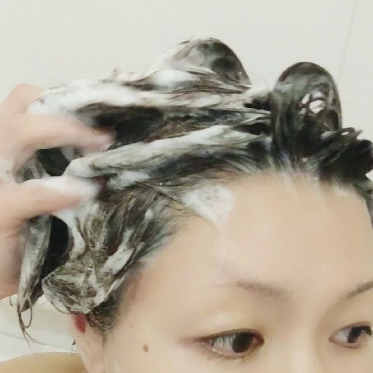 ダイアンボヌール モイスト&リペア シャンプー/トリートメント ナイトドリームティーの香り/ダイアン/市販シャンプーを使ったクチコミ(5枚目)