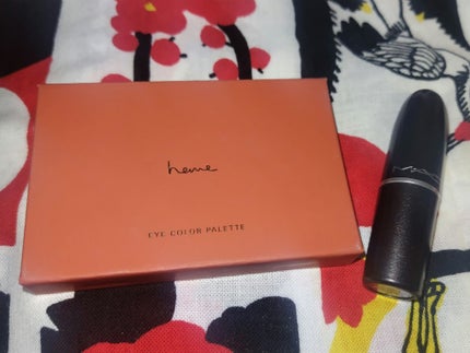 リップスティック/M・A・C/口紅を使ったクチコミ(1枚目)