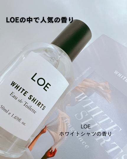 LOE ハンドクリーム PEAC&TEA/LOE/ハンドクリームを使ったクチコミ(2枚目)
