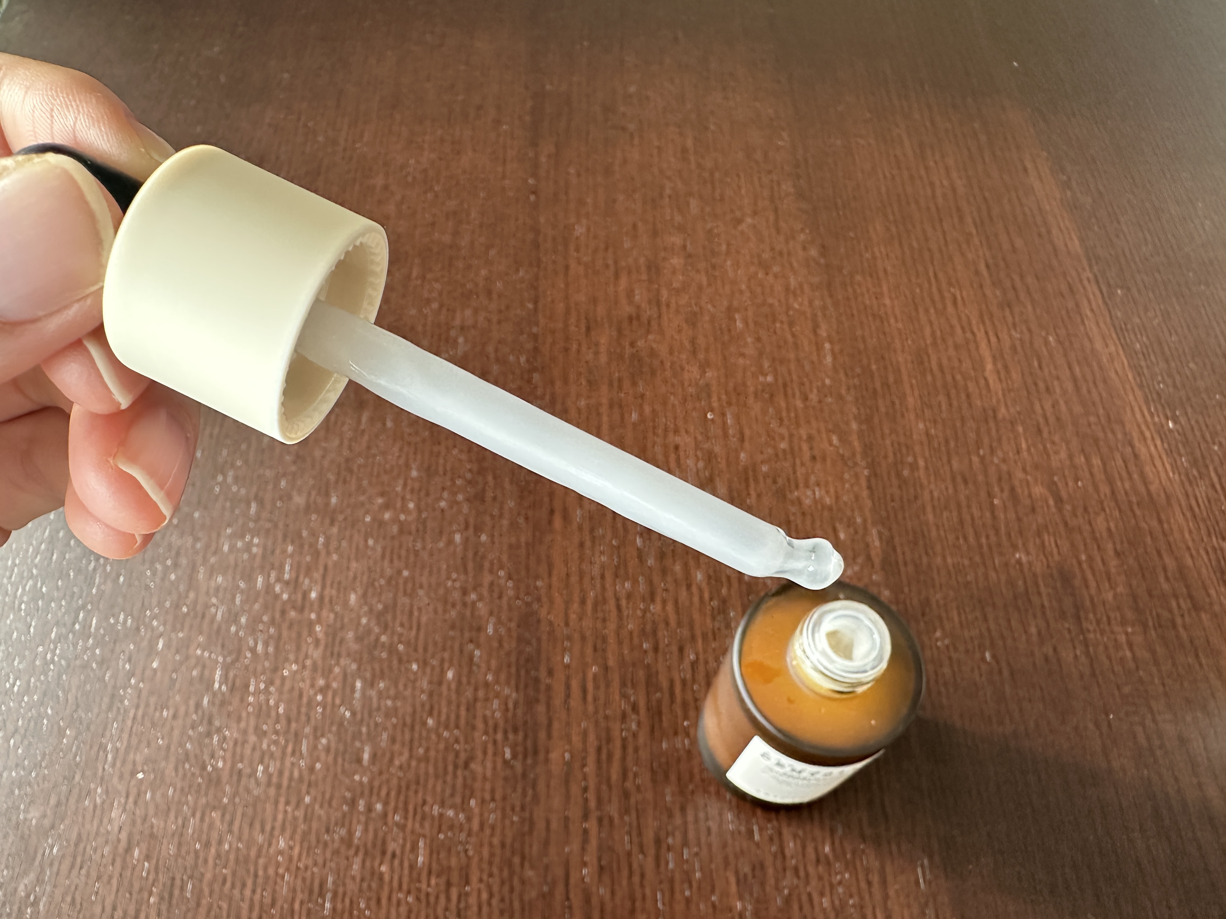 プロバイオシカ インテンシブ アンプル/SKIN1004/美容液を使ったクチコミ（2枚目）