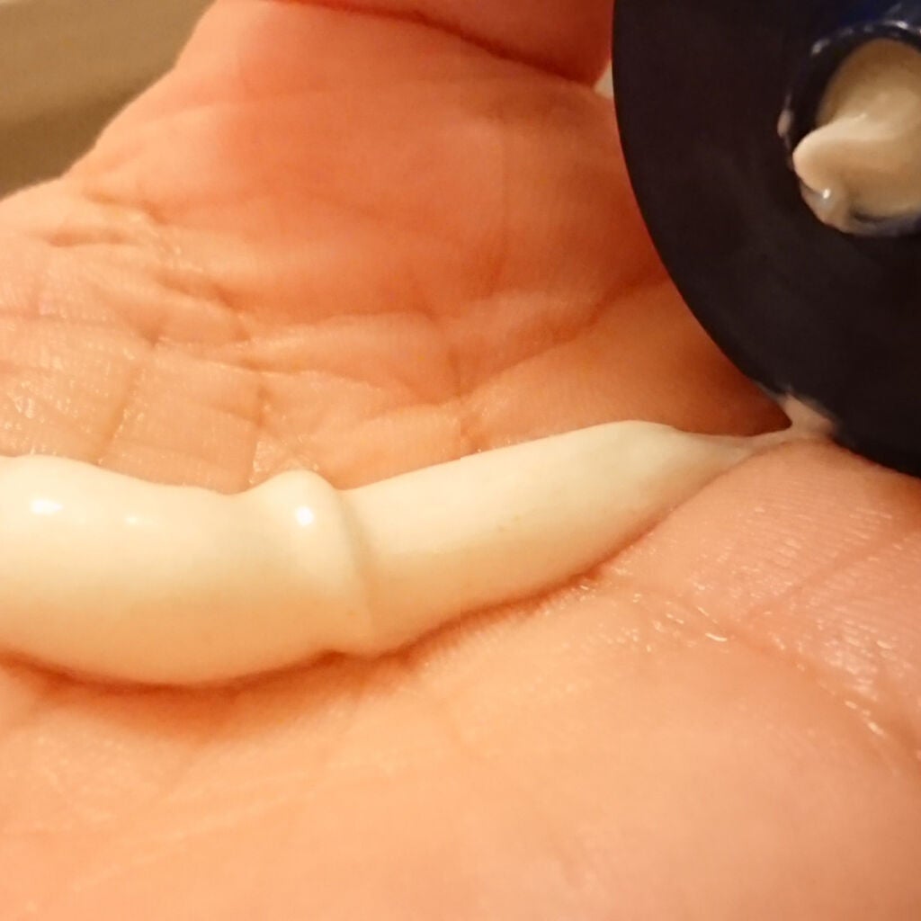 江戸こすめ 米ぬか洗顔/ロゼット/洗顔フォームを使ったクチコミ(4枚目)