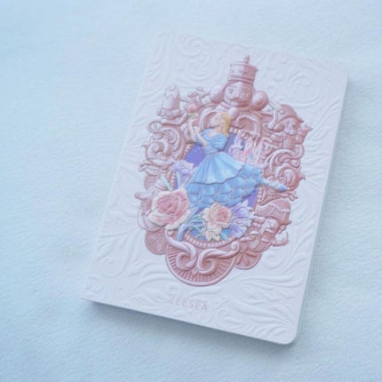 ZEESEAくるみ割り人形 キャンディクルーズ12色メイクアップパレット/ZEESEA/アイシャドウパレットを使ったクチコミ(2枚目)